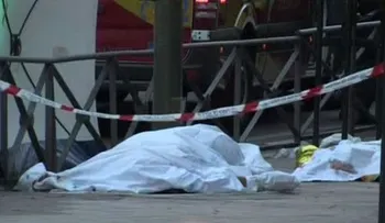 Asesinan a tres personas en bufete de un peruano en Madrid; dicen una es dominicana