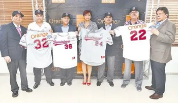Gigantes se preparan para Serie del Caribe