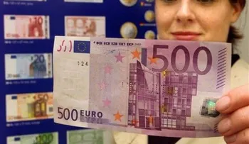 Banco Central Europeo descontinuará billete de 500 euros