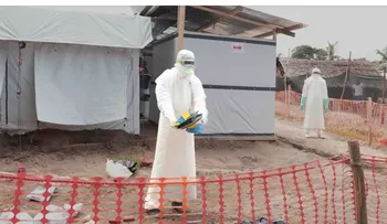 República Democrática del Congo reporta 131 muertes por ébola