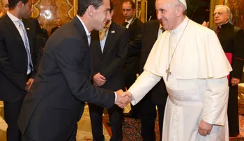 El papa Francisco se reunirá con la selección de fútbol de Argentina antes del Mundial