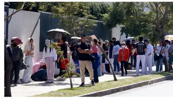 México supera 10,000 casos de sarampión y 31 muertes
