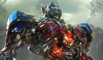 Recaudaciones de "Transformers" se caen en su segunda semana 