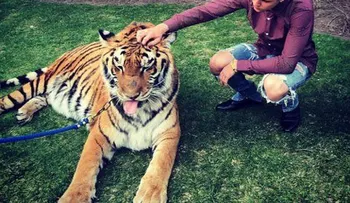 La foto de Justin Bieber que enfureció a los protectores de animales 