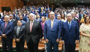 BCRD celebra misa por su 78 aniversario