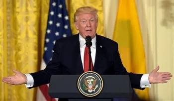 Trump amenaza con sanciones a Venezuela si forma la Asamblea Constituyente