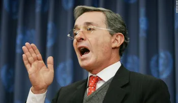 Capturan a hermano de expresidente de Colombia Álvaro Uribe Vélez