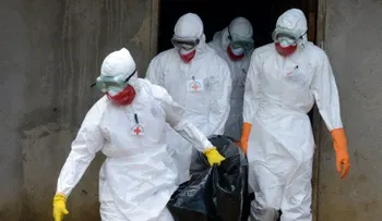 Ligera mejoría del médico estadounidense que padece ébola