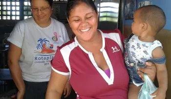 Agasajan a madres de La Ureña y zonas vecinas