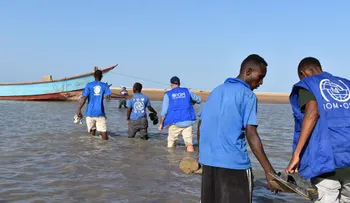 Naufragio frente a Yibuti deja al menos 109 migrantes muertos y 116 desaparecidos