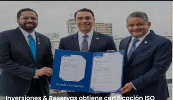 Inversiones & Reservas obtiene certificación ISO 37001 contra el soborno