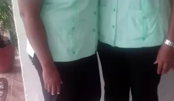 Prohiben a dos maestras participar en acto encabezado por Danilo Medina por vestir uniformes verdes