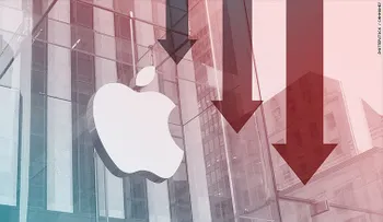 Apple reporta otra nueva caída en venta de iPhones