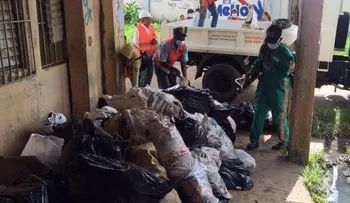 Obras Públicas elimina 14,658 criaderos de mosquitos durante jornada