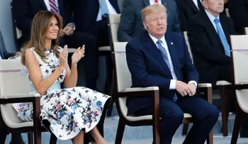 Exclusivo: Donald Trump tendrá un desfile militar en Washington, pero sin tanques de guerra