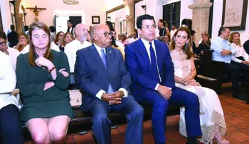 Turismo entrega iglesia San Miguel remozada