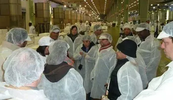 Embajada de RD en Francia promueve agroindustria criolla 