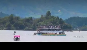 Tres muertos y 30 desaparecidos deja naufragio en Colombia 