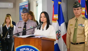 Interior y Policía refuerza seguridad con 4,000 nuevos agentes