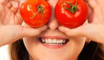 Las niñas deben comer más frutas y vegetales