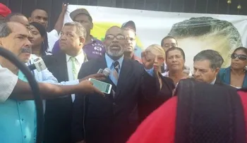 Niegan entrada a Jiménez al Club del Legislador, donde sería proclamado candidato 