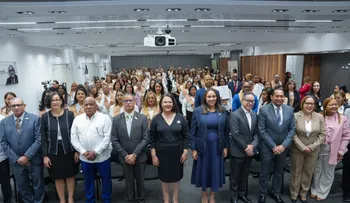 y Video: INFOTEP certifica a 262 colaboradores de la Cámara de Diputados tras completar programa de formación