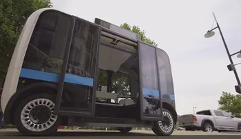 El coche del futuro de Ford no tendrá ni volante ni pedales