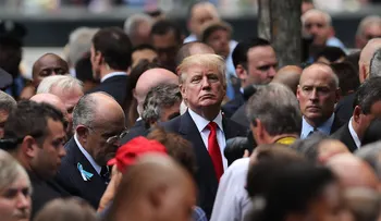 Proteger a Donald Trump le cuesta a NY más de un millón de dólares al día