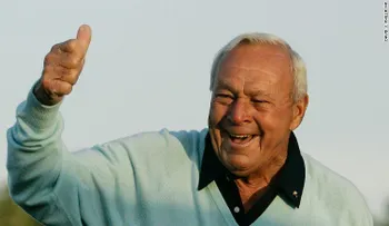 Muere la leyenda del golf Arnold Palmer a los 87 años
