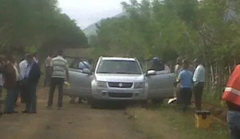 Encuentran los cadáveres de tres hombres en Villa Altagracia