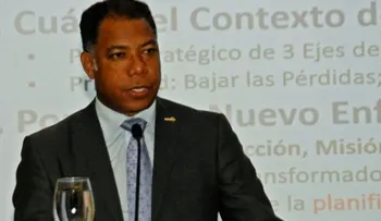 Ataques de sectores interesados a Punta Catalina dejan pérdidas al Estado por U$200 millones, dice administrador Edesur