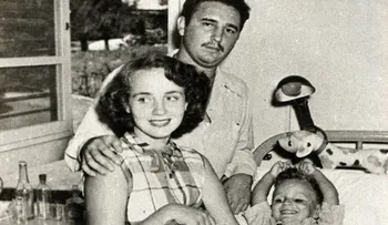 Fidel Castro tuvo un vida tormentosa; hijos escondidos fuera del matrimonio, odios, peleas y reconciliaciones