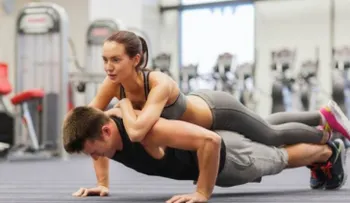 ¿Ejercitarse juntos en vez de hacer terapia? ¡Descúbrelo!