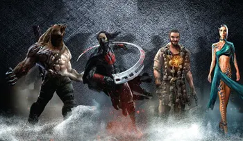 Los Defensores: nueva generación de superhéroes rusos que hace furor en el mundo