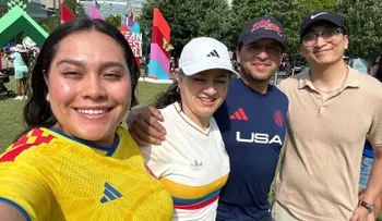 ICE detiene familia en aeropuerto de Atlanta cuando viajaba a Florida