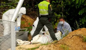 Vecinos hallan en estado de descomposición mujer que fue asesinada por su novio 