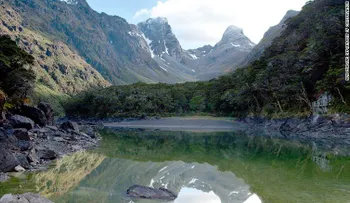 Turista sobrevive en una cabaña remota en Nueva Zelandia durante un mes
