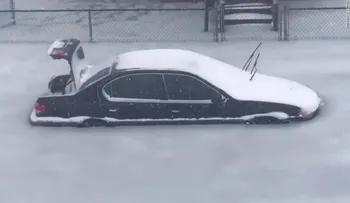 Ola invernal en Estados Unidos: siguen las heladas