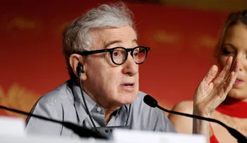 Woody Allen dice que ha dicho "todo lo que tiene que decir" sobre presunto acoso sexual