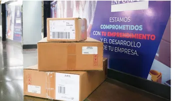 INPOSDOM celebra Día del Correo con récord en exportaciones