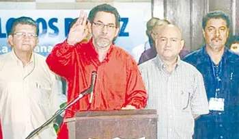 Se reanuda el diálogo gobierno y las FARC 