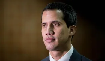 Guaidó confirma que tiene enviados en Noruega para una posible negociación con Maduro