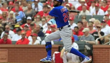Cachorros y Dexter Fowler pactan por  un año