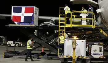 RD recibe segundo lote de vacunas contra la COVID-19 donadas por la India