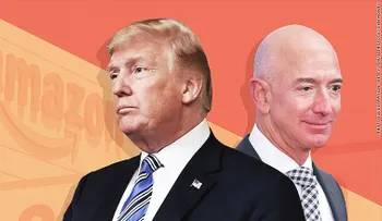 ¿Qué tiene Trump contra Amazon? Suficiente: esto es lo que realmente sucede
