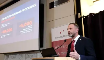 DGA promueve a República Dominicana como Hub logístico en conferencia en Londres