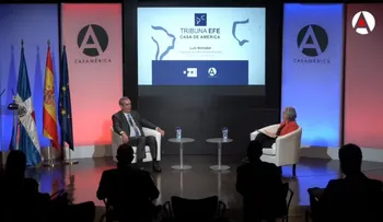 Presidente Abinader en España: "Recuperación económica de RD estará por encima del promedio latinoamericano"