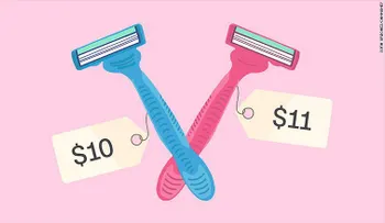 El 'impuesto rosa' enoja a mujeres desde Nueva York hasta Londres