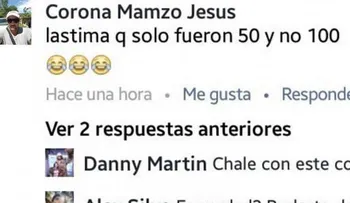 "Lástima que solo fueron 50" se lamenta funcionario mexicano. Quería que fueran más