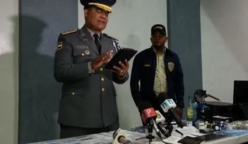 Policía dice desconocer que la Interpol busque en el país al Chapo Guzmán